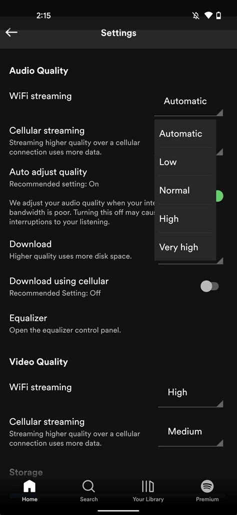 Does Spotify support 24-bit audio?