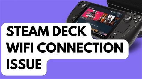 Does Steam Deck need wifi?