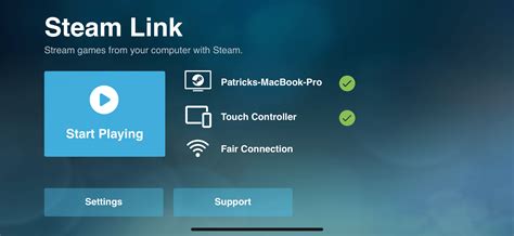 Does Steam Link have to be on the same network?