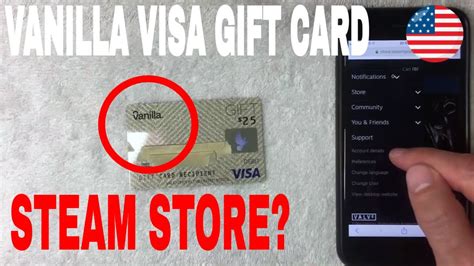 Does Steam accept Visa cards?