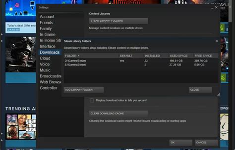 Does Steam delete old games?