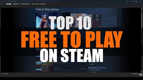 Does Steam give any free games?