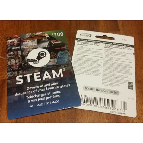 Does Steam have $100?