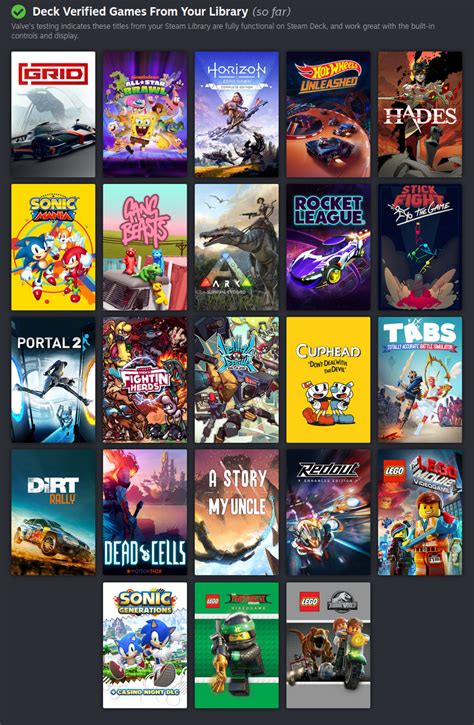 Does Steam have 18 games?