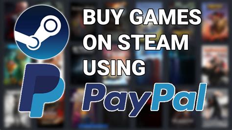Does Steam let you use PayPal?