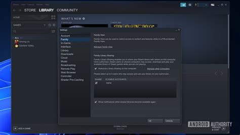 Does Steam share work offline?