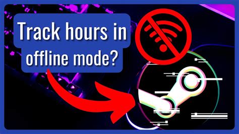 Does Steam track offline hours?