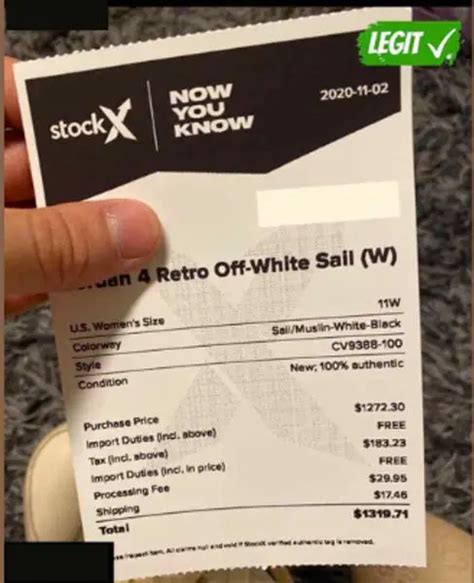 Does StockX send back fakes?