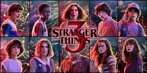 Does Stranger Things have an F-bomb?