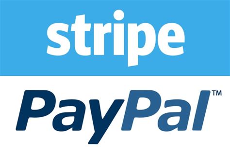 Does Stripe accept PayPal?