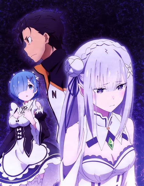 Does Subaru love Rem or Emilia?