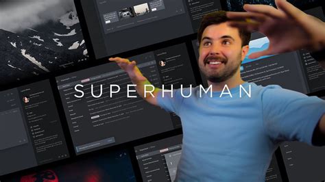 Does Superhuman have an app?