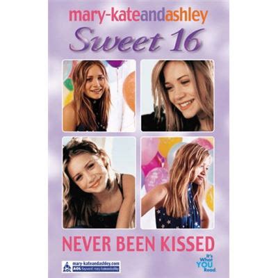 Does Sweet 16 mean never been kissed?