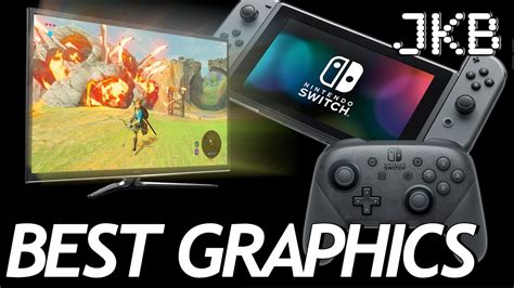 Does Switch have good graphics?