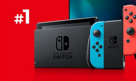 Does Switch outsell PS5?