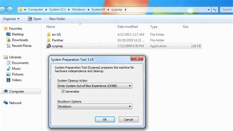 Does Sysprep remove Windows license?