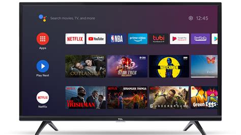 Does TCL TV have Chromecast built-in?