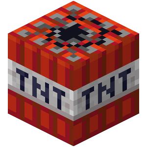 Does TNT in Minecraft destroy ores?