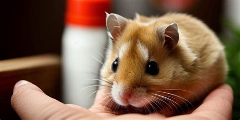 Does TV bother hamsters?