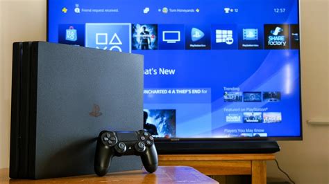 Does TV matter for PS4?