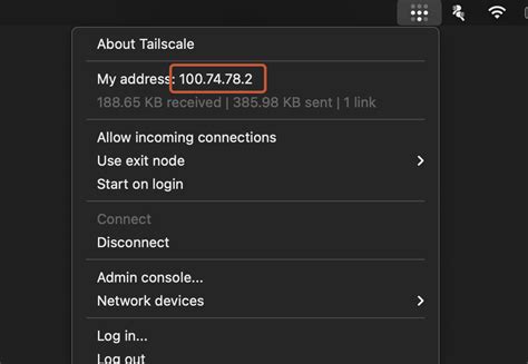 Does Tailscale hide my IP address?