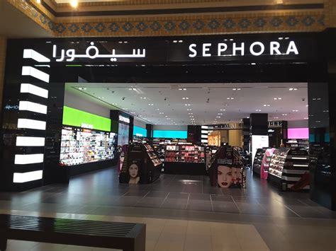 Does Taiwan have Sephora?