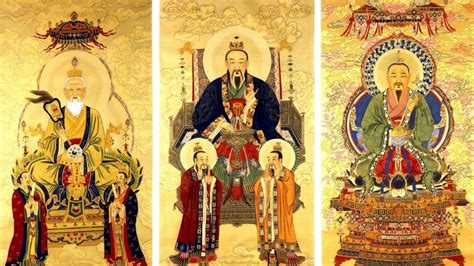 Does Taoism believe in god?