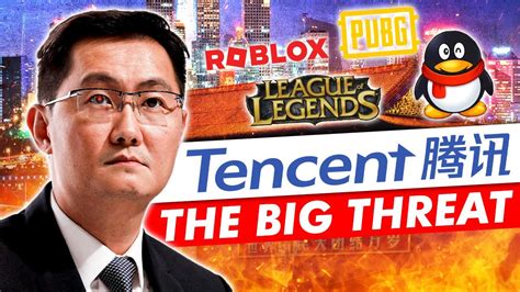 Does Tencent own Gearbox?