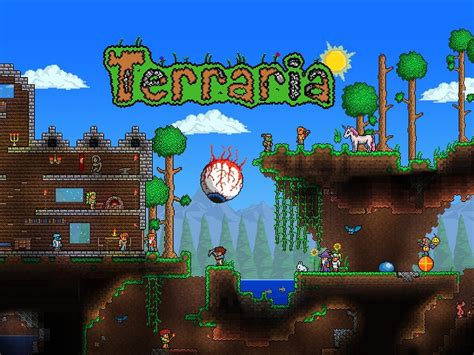 Does Terraria have copyright?
