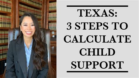 Does Texas backdate child support?