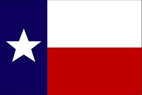 Does Texas have a flag?