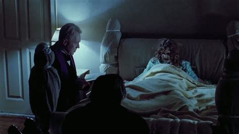 Does The Exorcist have a happy ending?