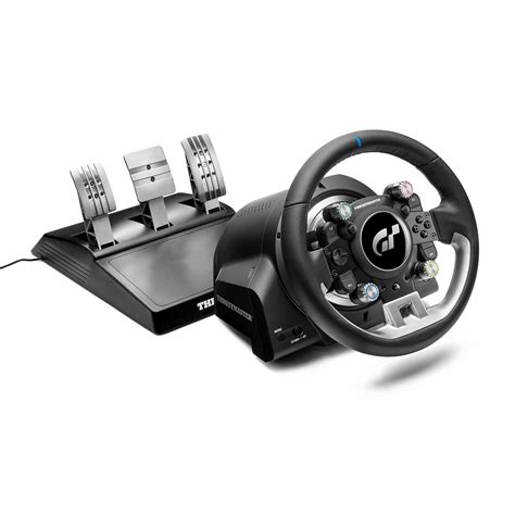 Does Thrustmaster work on PS5?