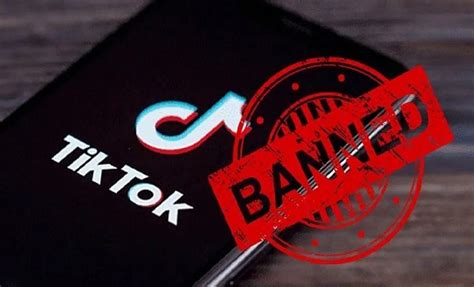Does TikTok ban inappropriate content?