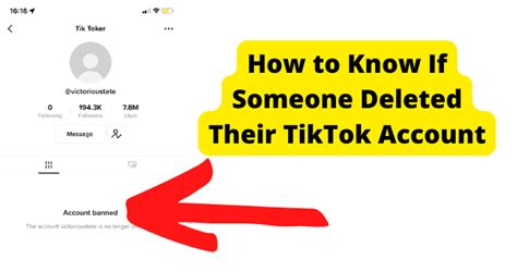 Does TikTok care if you delete videos?