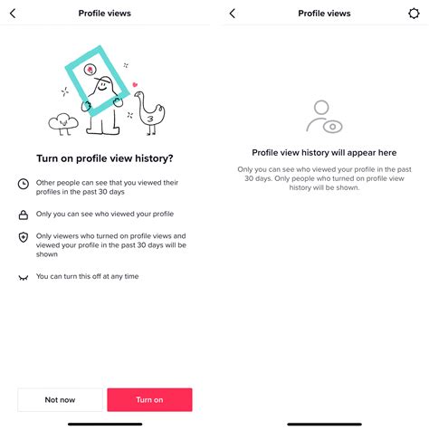 Does TikTok tell you who viewed your profile?