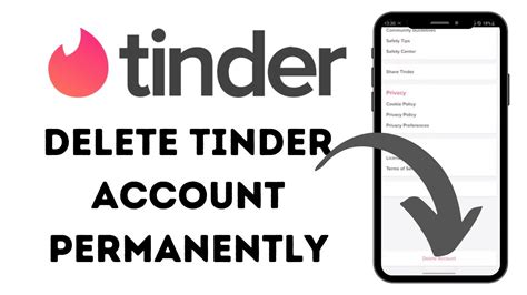 Does Tinder permanently delete?