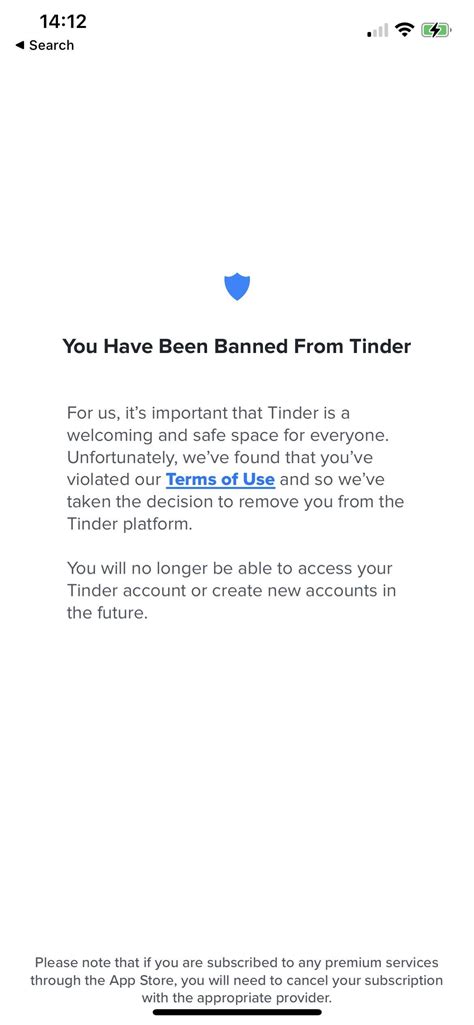 Does Tinder punish you for resetting?