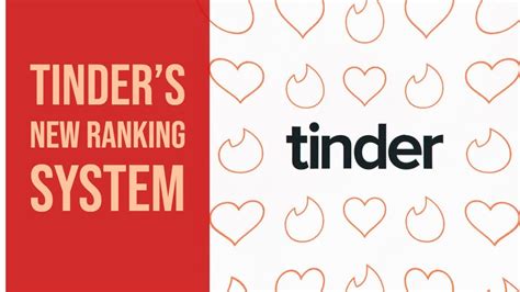 Does Tinder rank you?