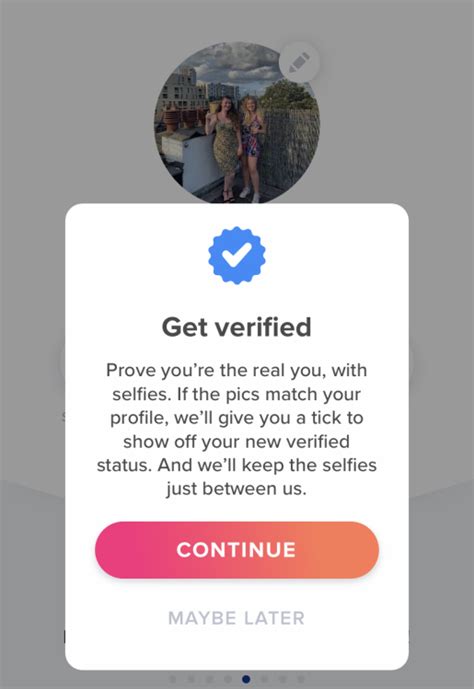 Does Tinder tell you when someone screenshots your profile?
