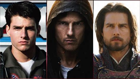 Does Tom Cruise see every movie?