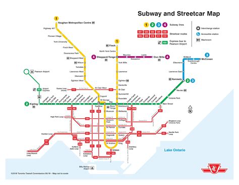 Does Toronto have Metro?
