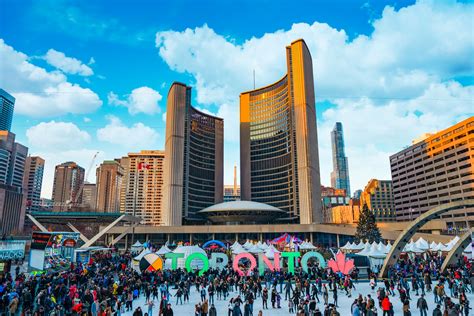 Does Toronto have good culture?