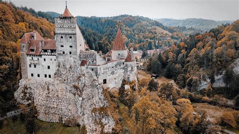 Does Transylvania have a castle?