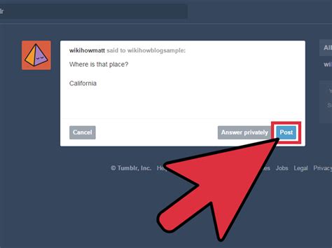 Does Tumblr allow links?