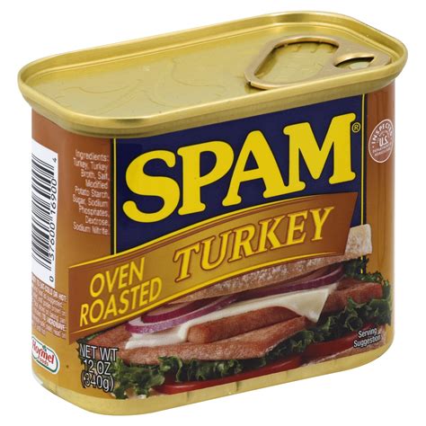 Does Turkey spam exist?