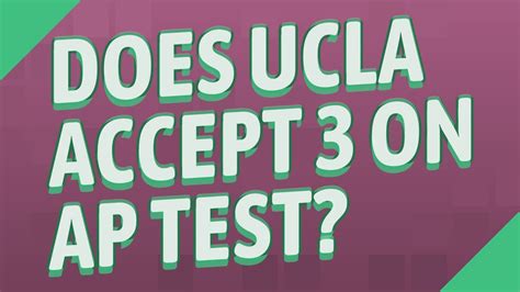 Does UCLA accept D?