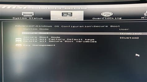 Does UEFI work without Secure Boot?