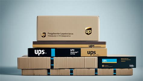 Does UPS charge by weight or size?