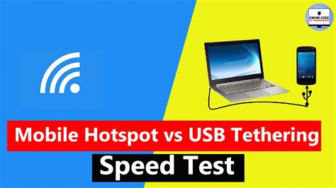 Does USB tethering use less battery than hotspot?